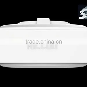 2016 HICCOO 80 Inch 3D Virtual VR Reality Sex Mp4 Player Video Glasses thumbnail-5