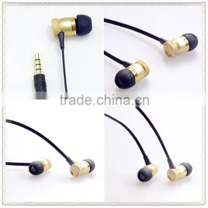 Golden Pearl,free Sample Earphones,2015 Hot Selling Item thumbnail-1
