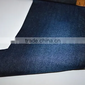 Polyester Cotton Denim Fabric for Readymade Garment thumbnail-2