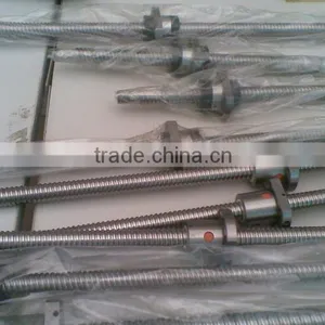 Stainless Steel Lead Screw /adjustable Ball Screw Rod thumbnail-6