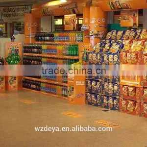 High Quality Floor Sticker Advertising thumbnail-1