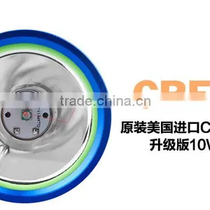 A-ok New High Power 5W LED Fishing Light, LED Fishing Torch Light, LED Boat Light thumbnail-2