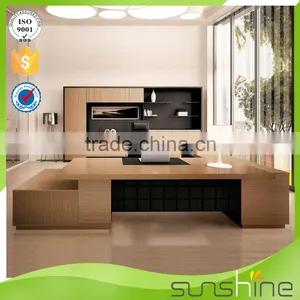 Unique Style Promotional Arched Executive Desk thumbnail-2