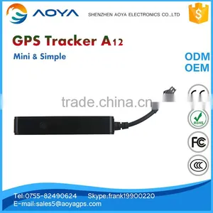 Real-time GPS GPRS GSM Tracking A18 Car GPS Tracker for Vehicle Fleet Management thumbnail-4