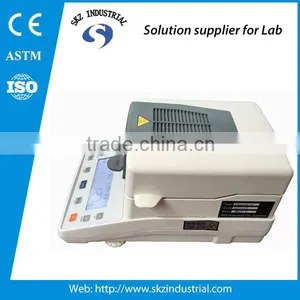 Halogen Infrared Digital Bench Moisture Meter thumbnail-4