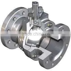 Ball Valve Castings thumbnail-1