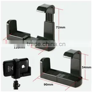 Mobile Cell Phone Clip for IPhone 5G 4G Sumsung HTC (S04-2) thumbnail-3