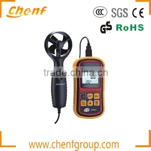 Newest Anemometer/air Flow Meter With Flow Anemometer and Precision Anemometer thumbnail-1