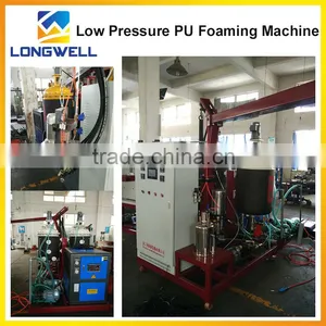 Longwell Low Pressure Poly Urethane Foam Machine thumbnail-3