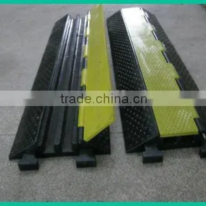 Rubber Cable Protector, Cable Ramp, Rubber Cable Protector Humps thumbnail-1