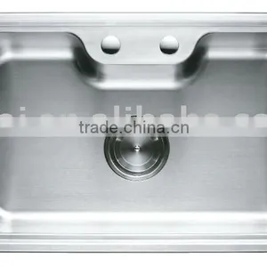 Stainless Steel Kitchen Sink/kitchen Sink /sink thumbnail-1
