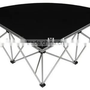Hot Sale RP Folding Acrylic Event Stages thumbnail-4