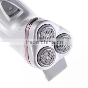 Triple Blade Rechargeable Shaver Beard Shaver thumbnail-4