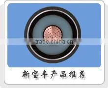 Screened Control Cable KVVP2-22 4X4 thumbnail-1