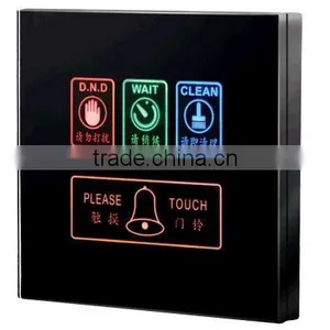 ORBITA Hotel Outdoor Led Signage(don't Disturb Sign,doorbell Function ) thumbnail-1