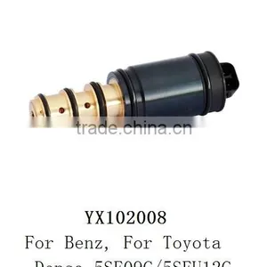 Auto ac Compressor Electronic Control Valve For Toyota/crown/Reiz/Hiace/Lexus/Benz thumbnail-2