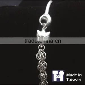 Hot 925 Sterling Silver Bracelet Lucky Fox Bracelet Jewelry thumbnail-6