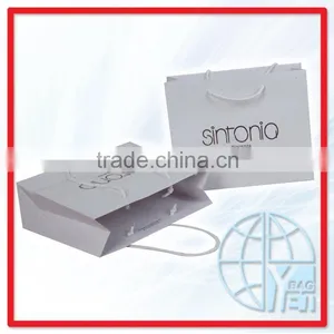 Handle Shopping Paper Bag thumbnail-1