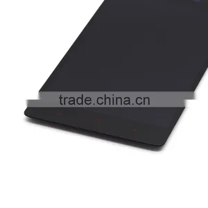 Original Genuine LCD Screen With Digitizer Assembly For Xiaomi Redmi Note thumbnail-3