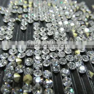 Ss12 Cheapest India Glass Crystal Stones thumbnail-1