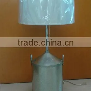 UL & CUL Listed Galvanized Steel Table Lamp thumbnail-1