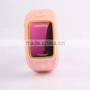 Resolution 64*48 OLED Screen Kids Gps Tracker BTB Connector thumbnail-2