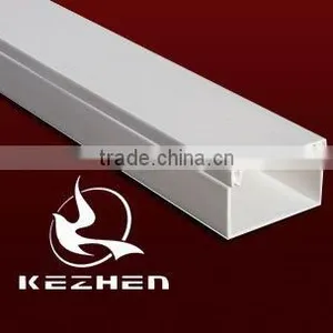 PVC Wire Trunking,Cable Duct thumbnail-1