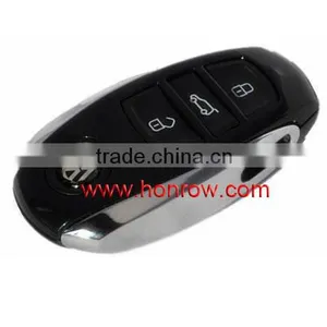 Original VW Tourage 3 Button Remote Key With 868MHZ thumbnail-1
