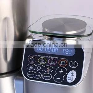 1200W Multifunction Soup Maker With GS,CE,CB,LFGB,DGCCRF thumbnail-3
