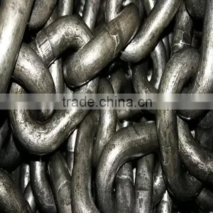 Hoist Steel G80 Chain,Lifting Chain ,Link Chain thumbnail-2