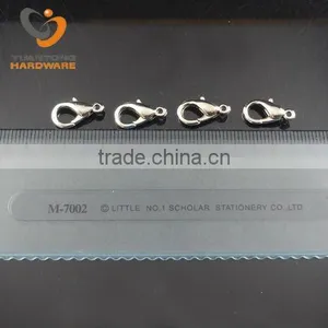 Nickel Plating Alloy Lobster Clasp thumbnail-1