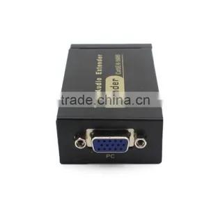 Vga Extender 100M VGA+Audio Extender YJS-VGA100M thumbnail-4