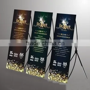 China Online Store for X Roll up Banner Stand,X Banner,X Frame Banners,X Banner for Advertisement thumbnail-5