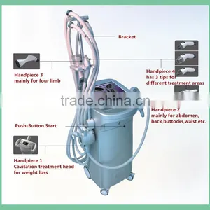 Medical 808nm Vacuum Slimming Machine Hair Removal Machine thumbnail-1