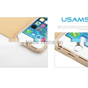 USAMS Ultra Thin Flip Cover for Iphone 6 4.7 thumbnail-5