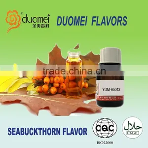 DUOMEI FLAVOR:YDM-95043 Real Pure Seabuckthorn Flavouring thumbnail-1