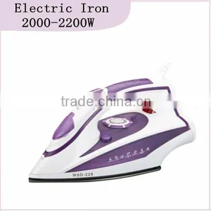 Vertical Dry Spray Vertical Steam Burst Steam Function High Quality Steam Iron 2000-2200W (HK-228) thumbnail-1