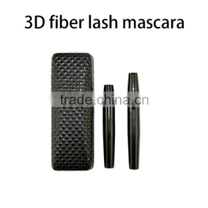 Magic 3D Fiber Lashes Mascara With Private Label for Longer and Darker Eyelash Mascara Brush thumbnail-6