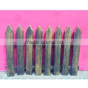 Christmas Barriers Plastic Indoor Decoration Products Christmas Tree Fence Party Accessories Supplies Wholesale thumbnail-1