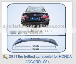 2011 the Hottest Car Spoiler for ACCORD ' 08+ thumbnail-1