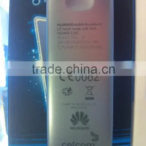 4g Modem Usb Modem Huawei E392 With External Antenna thumbnail-2