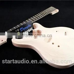 Quality-Assured DIY Electric Guitar Kits thumbnail-3