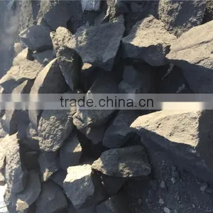 Carbon Anode Scrap/anode Remnants/anode Block, FC: 98, 30-80mm thumbnail-2