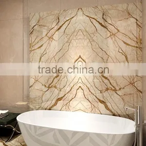 Decorative Flat Glass Coloured Glaze Stone Wall Tile thumbnail-1