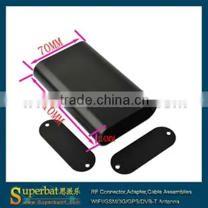 Aluminum Meter Box Enclosure Case -4.33"*2.76"*0.94"(L*W*H) Enclosure Extrusion thumbnail-1