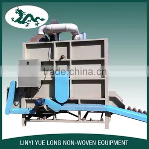 2015 China Nonwoven Automatic Bale Opener thumbnail-1