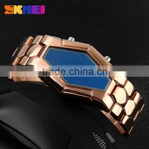 SKMEI Luxury LED Watch thumbnail-5