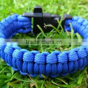 Wholesale 550 Paracord Survival Bracelet thumbnail-1