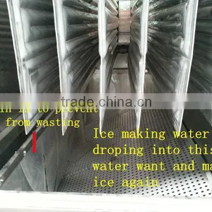 Latest Design Ice Plate Machine Plate Ice Maker Evaporator Refrigerators thumbnail-5