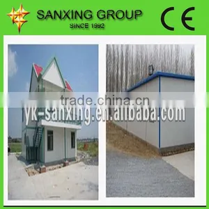 EPS Sandwich Panel Machine thumbnail-1